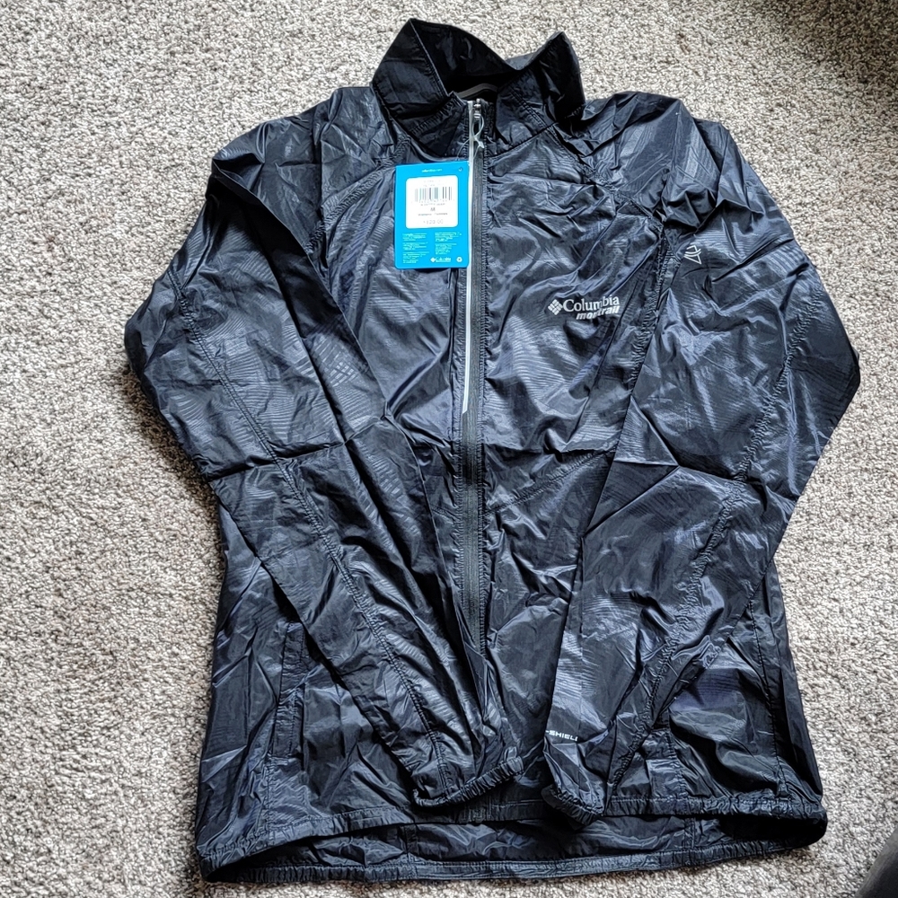 NWT Columbia Women's W FKT II Jacket SZ M